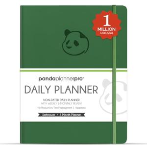 Panda Planner Pro 2025-2026: Ultimate Productivity Tool