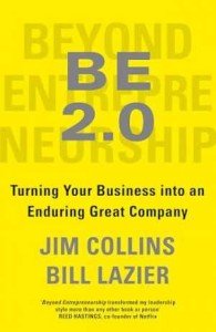 Beyond Entrepreneurship 2.0 by Jim Collins - Hardcover