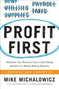 Profit First: Turn Your Business into a Cash Machine