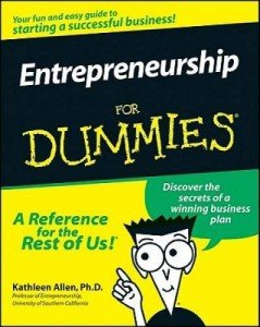 Entrepreneurship Basics Made Easy - Paperback Guide