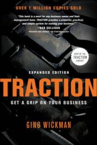 Traction: Master Your Business Growth - Paperback