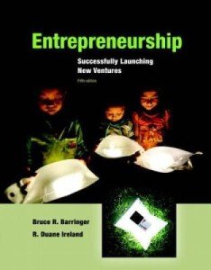 Entrepreneurship: Launching New Ventures - 5th Edition