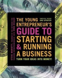 Young Entrepreneur's Guide to Starting a Business