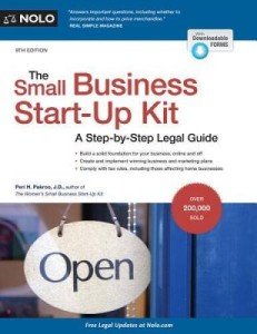 Small Business Start-Up Guide: Legal Steps Inside