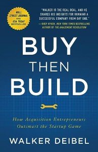 Buy Then Build: Outsmart the Startup Game