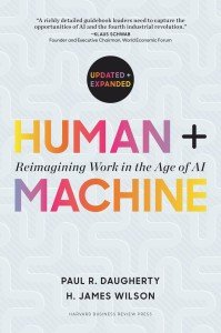 Reimagining Work with AI: Updated Insights