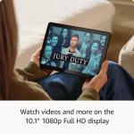 Amazon Fire HD 10 Tablet - 10.1" Full HD
