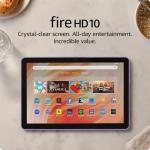 Amazon Fire HD 10 Tablet - 10.1" Full HD