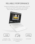 HP 14 Laptop with Intel Celeron and Microsoft 365