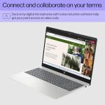 HP 15.6" Touchscreen Laptop with Ryzen 3