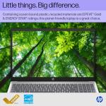 HP 15.6" Touchscreen Laptop with Ryzen 3