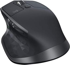 Logitech MX Master 2S Wireless Mouse - Graphite