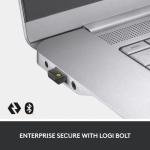 Logitech MX Keys Combo: Wireless Keyboard & Mouse
