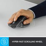Logitech MX Master 2S Multi-Device Wireless Mouse