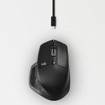 Logitech MX Master 2S Wireless Mouse - Graphite