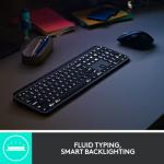 Logitech MX Keys Combo: Wireless Keyboard & Mouse