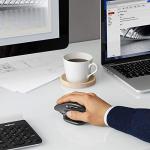 Logitech MX Master 2S Wireless Mouse - Graphite