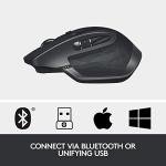 Logitech MX Master 2S Multi-Device Wireless Mouse