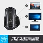 Logitech MX Master 2S Multi-Device Wireless Mouse