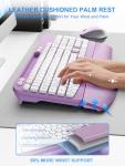 Ergonomic Wireless Keyboard and Mouse Set