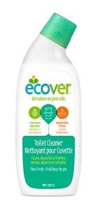 Ecover Pine Fresh Toilet Bowl Cleaner, 25 oz