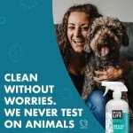 Eco-Friendly Tea Tree Bathroom Cleaner Spray - 32oz Twin Pack