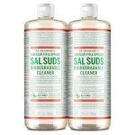 Dr. Bronner's Sal Suds Eco-Friendly Cleaner 2-Pack