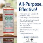 Dr. Bronner's Sal Suds Eco-Friendly Cleaner 2-Pack