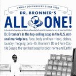 Dr. Bronner's Sal Suds Eco-Friendly Cleaner 2-Pack