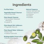 Puracy Natural All-Purpose Cleaner Concentrate - Green Tea & Lime