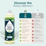 Puracy Natural All-Purpose Cleaner Concentrate - Green Tea & Lime