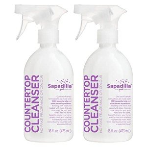Sweet Lavender + Lime Eco-Friendly Multi-Surface Cleaner