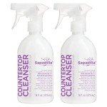 Sweet Lavender + Lime Eco-Friendly Multi-Surface Cleaner