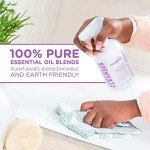 Sweet Lavender + Lime Eco-Friendly Multi-Surface Cleaner