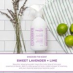 Sweet Lavender + Lime Eco-Friendly Multi-Surface Cleaner