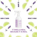 Sweet Lavender + Lime Eco-Friendly Multi-Surface Cleaner
