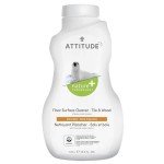 Eco-Friendly Floor Cleaner, Citrus Zest, EWG Verified
