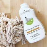 Eco-Friendly Floor Cleaner, Citrus Zest, EWG Verified