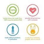 Method Almond Hardwood Floor Cleaner, 25 Ounce