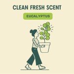 Aunt Fannie's Eucalyptus Floor Cleaner Concentrate
