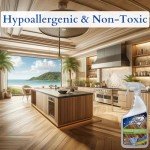 Eco-Friendly Hardwood & Laminate Floor Cleaner