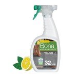 Eco-Friendly Multi-Surface Floor Cleaner Spray - Lemon Mint