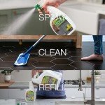 Eco-Friendly Multi-Surface Floor Cleaner Spray - Lemon Mint