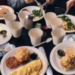 300-Piece Biodegradable Paper Plates & Utensils Set