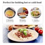 Compostable 250-Count Sugarcane Paper Plate Set