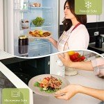 Eco-Friendly 250Pcs Disposable Paper Plates & Cutlery