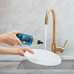 Biodegradable Dish Soap with Aloe Vera & Basil