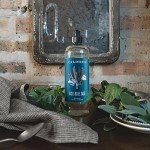 Biodegradable Dish Soap with Aloe Vera & Basil