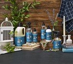 Biodegradable Dish Soap with Aloe Vera & Basil