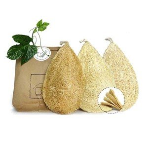 Miw Piw Eco-Friendly Loofah Dish Sponge Pack
